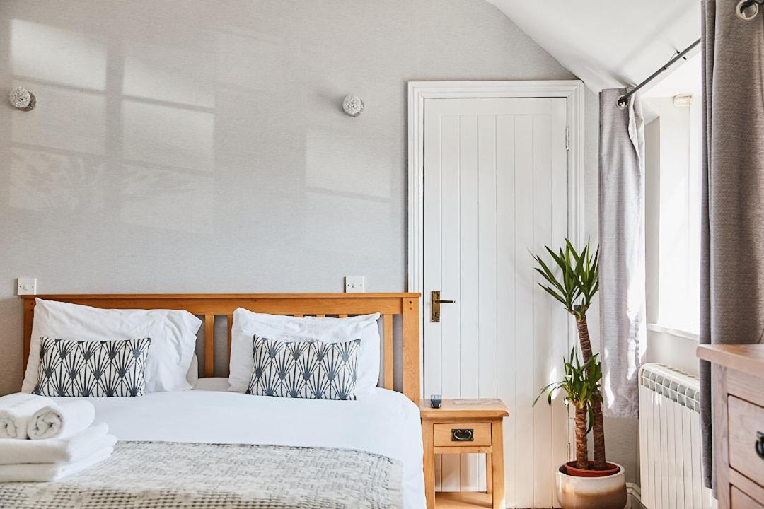The Bucks Head Bed and Breakfast Carhampton Buitenkant foto