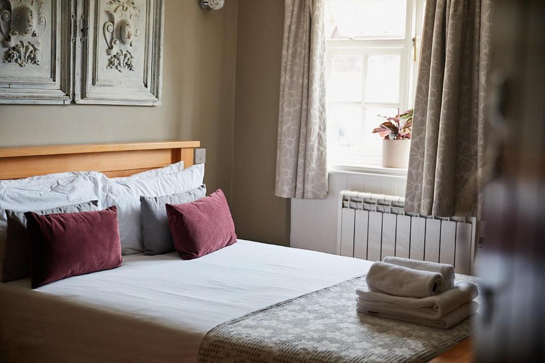 The Bucks Head Bed and Breakfast Carhampton Buitenkant foto