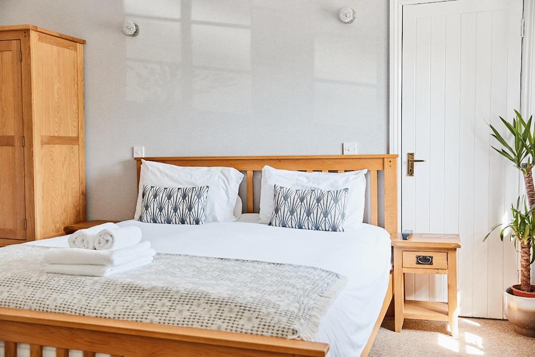 The Bucks Head Bed and Breakfast Carhampton Buitenkant foto