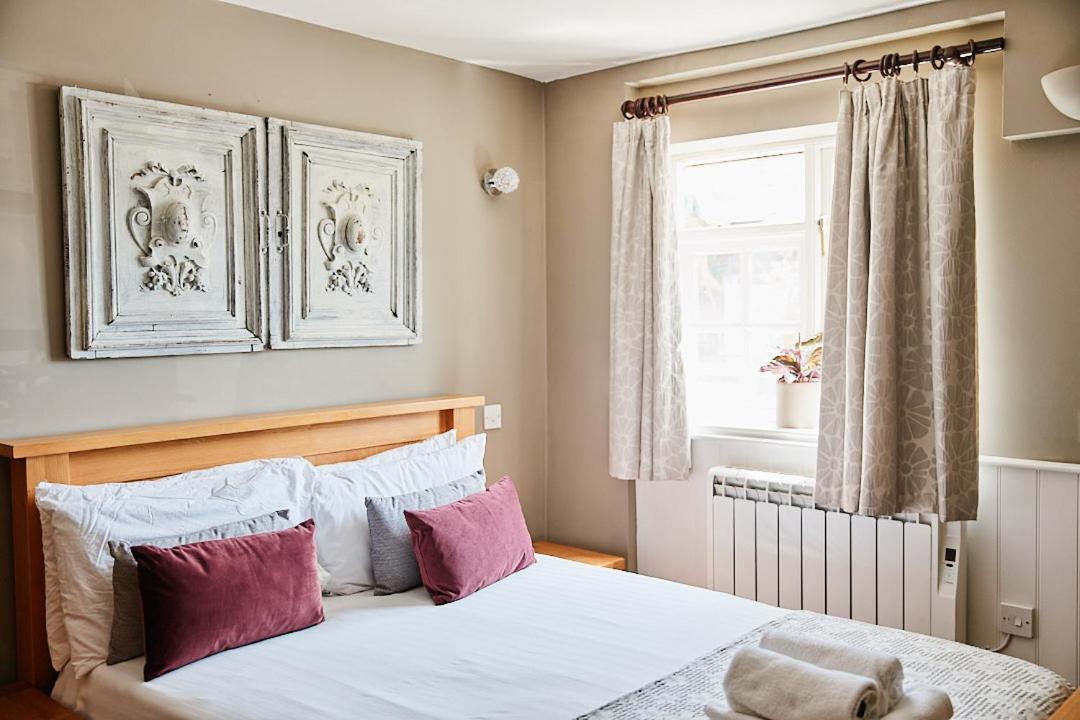 The Bucks Head Bed and Breakfast Carhampton Buitenkant foto