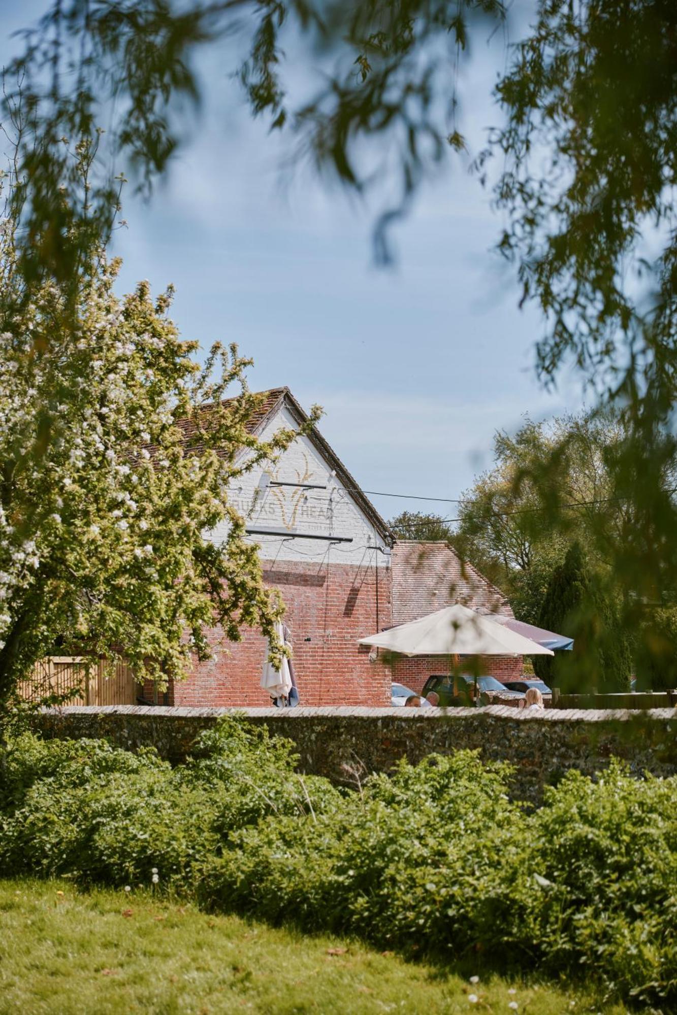 The Bucks Head Bed and Breakfast Carhampton Buitenkant foto